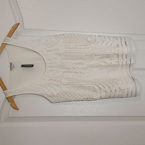 Express U-Neck camisole